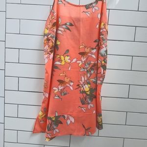 The Limited, floral tank, Medium